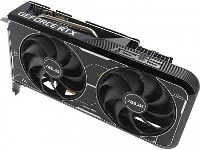 Asus Geforce RTX 3060 Ti Dual OC via Videocardz