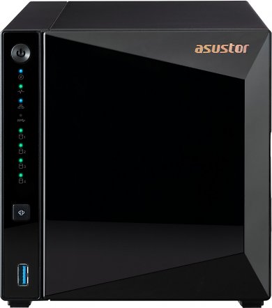 Asustor Drivestor 4 Pro (AS3304T) (6)