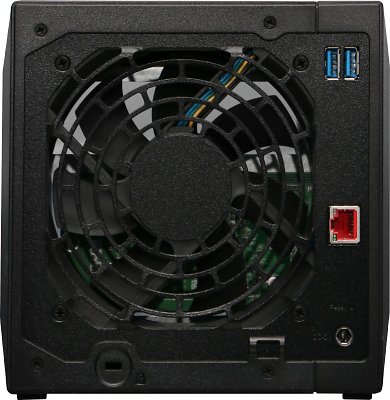 Asustor Drivestor 4 Pro (AS3304T) (7)