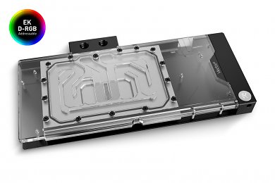 EK Waterblock Quantum Vector² Trio RTX 4080 D-RGB