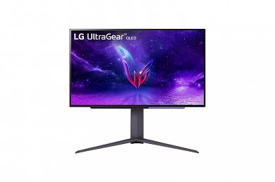 LG Ultragear 27GR95QE: 27 Zoll OLED-Panel für Gamer mit 240 Hertz (1)