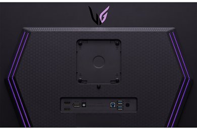 LG Ultragear 27GR95QE: 27 Zoll OLED-Panel für Gamer mit 240 Hertz (2)