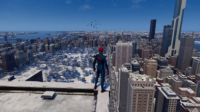 Marvel's Spider-Man - 01 - Miles Morales.
