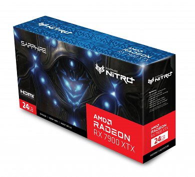 Nitro Plus Sapphire Radeon RX 7900XTX