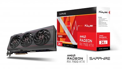 Pulse Sapphire Radeon RX 7900XTX