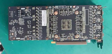 RTX 4090 mit Radiallüfter