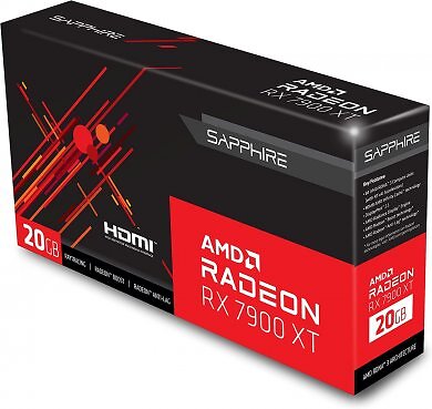 AMD RX 7900XT