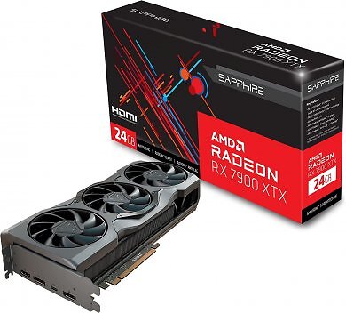 AMD RX 7900XTX