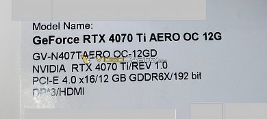 RTX 4070 Ti
