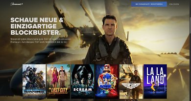Paramount Plus: Alles Wissenswerte zum Deutschland-Start - Abo-Preise, Programm, Qualität (3)