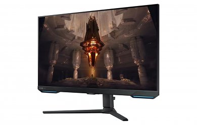 Beim chinesischen Online-Händler JD wird derweil der neue Gaming-Monitor Dragon Knight G7 angeboten, der mit 4K-Auflösung bei 144 Hz aufwarten soll. (2)