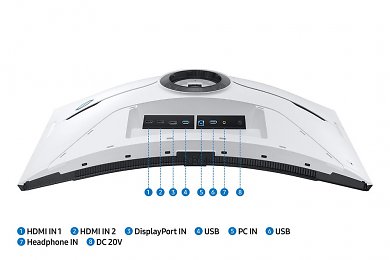 Samsung Odyssey Neo G8 G85NB (23)