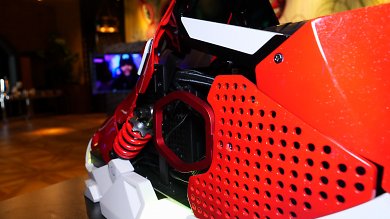 Cooler Master Sneaker X