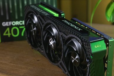 Gainward RTX 4070 Ti Phoenix (5)