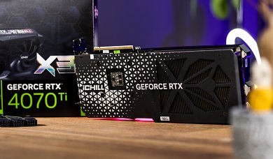 Inno3D Geforce RTX 4070 Ti iChill X3 (8)