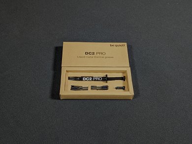 Be Quiet Neuerungen zur CES: Dark Power 13, Pure Power 12 M, Light Wings White & DC2 (18)