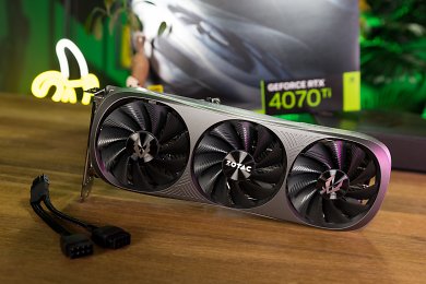 Zotac RTX 4070 Ti Trinity (2)