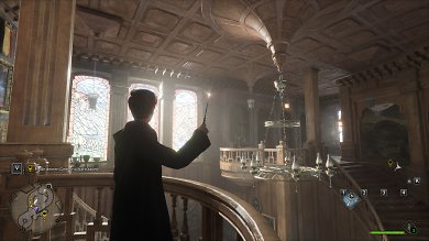 Hogwarts Legacy: PCGH rät zu 32 GiB Arbeitsspeicher plus 16 GiByte Grafikspeicher für maximale Freude. Fehlt eines oder beides, kommt es zu mehr oder minder ausgeprägtem Ruckeln.