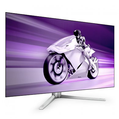 Philips Evnia 42M2N8900: OLED-Panel mit Thin Bezel und KVM (2)