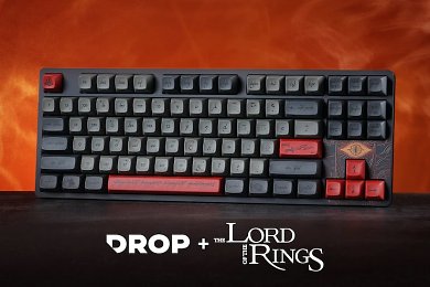 DROPS BLACK SPEECH