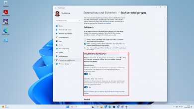Mit der Deaktivierung der 