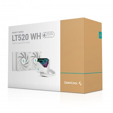 Deepcool LT-WH AIO-Serie
