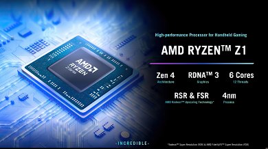 Ryzen Z1 Series