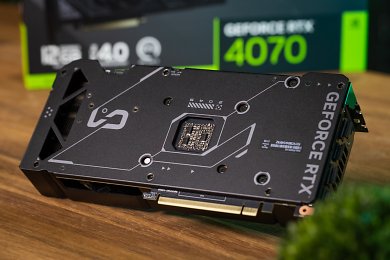 Asus Dual Geforce RTX 4070