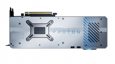 Gunnir Intel Arc A750/A770 Photon W und Photon W OC