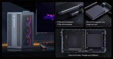 Minisforum B550 Pro