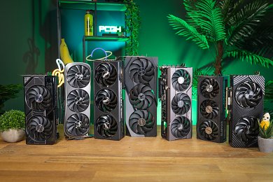 Geforce RTX 4070 im PCGH-Testlabor: Auch die Premium-Customs finden sich zum Vergleich ein (30)