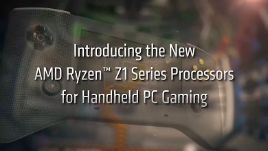 AMD Ryzen Z1 und Ryzen Z1 Extreme