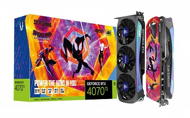 Zotac Geforce RTX 4070 AMP Airo 