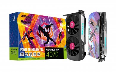 Zotac Geforce RTX 4070 Twin Edge 