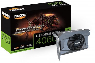 Inno3D Geforce RTX 4060 Compact
