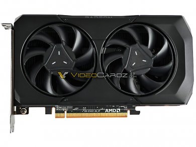 AMD Radeon RX 7600