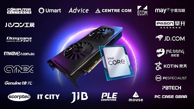 Intel Arc Balanced Builds