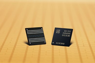 Samsung 12 nm DDR5-DRAM