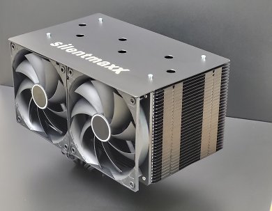 TITAN Booster mit Lüfter