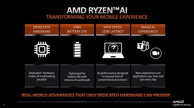 AMD Ryzen AI: KI-Support für CPUs wird mit neuer Plattform weiter ausgebaut (3)