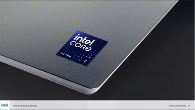 Intel Core Ultra New Branding