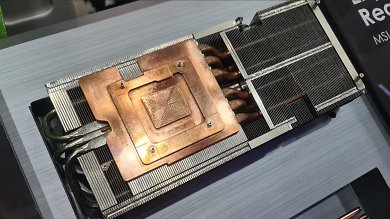 MSI DynaVC als 3D-Verdampferkammer (