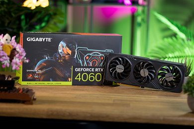 Gigabyte Geforce RTX 4060 Gaming OC