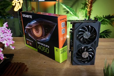Gigabyte Geforce RTX 4060 Windforce OC