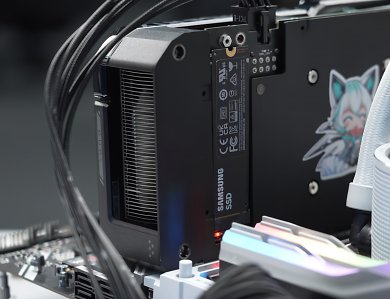 Asus Geforce RTX 4060 Ti Dual