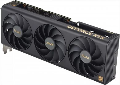 Asus ProArt Geforce RTX 4060 Ti 16 GiByte