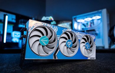 Colorful iGame Geforce RTX 4070 Ultra Z OC