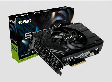 Palit Geforce RTX 4060 StormX