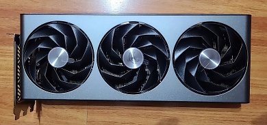 Sapphire Nitro+ Radeon RX 7900 GRE