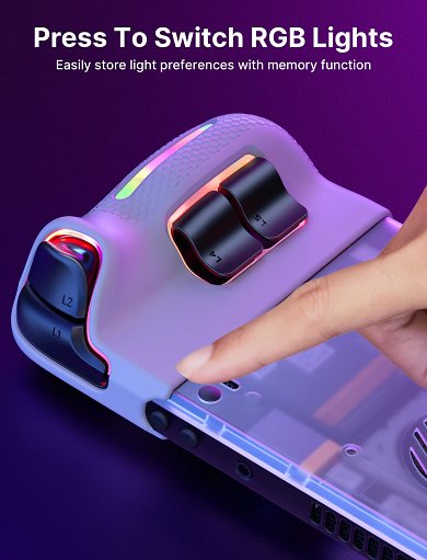 RGB-Backplate